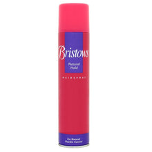 Load image into Gallery viewer, Bristows Hairspray Natural Hold Or Conditioning Hold
