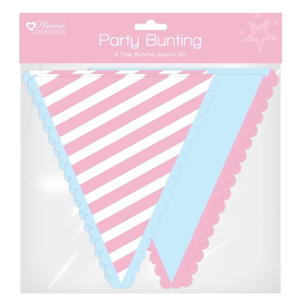 Home Collection 8 Flag Party Bunting