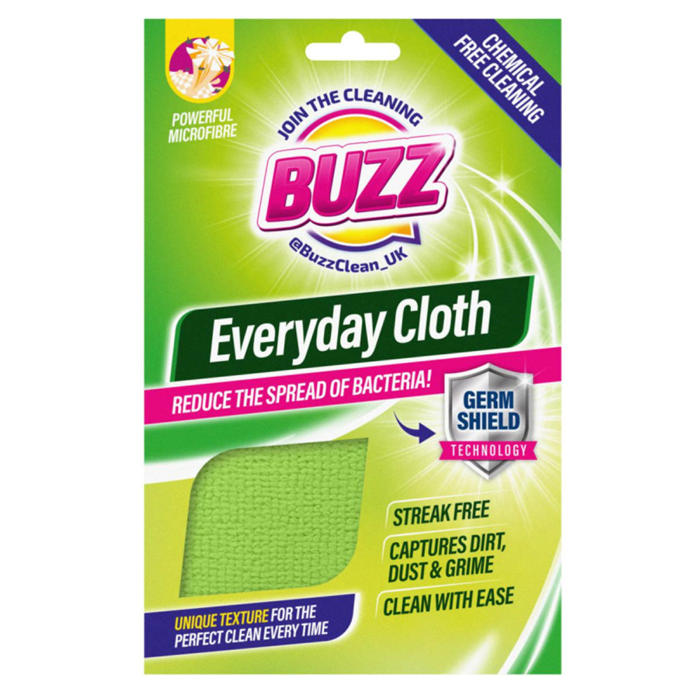 Buzz Everyday Microfibre Cloth