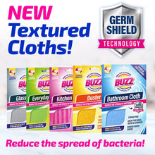 Load image into Gallery viewer, Buzz Microfibre Duster With Germ Shield Technology
