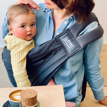Load image into Gallery viewer, Diono 5 In 1 Smile Classic Baby Sling
