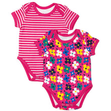 Load image into Gallery viewer, Baby Bodysuits (2 Pack)
