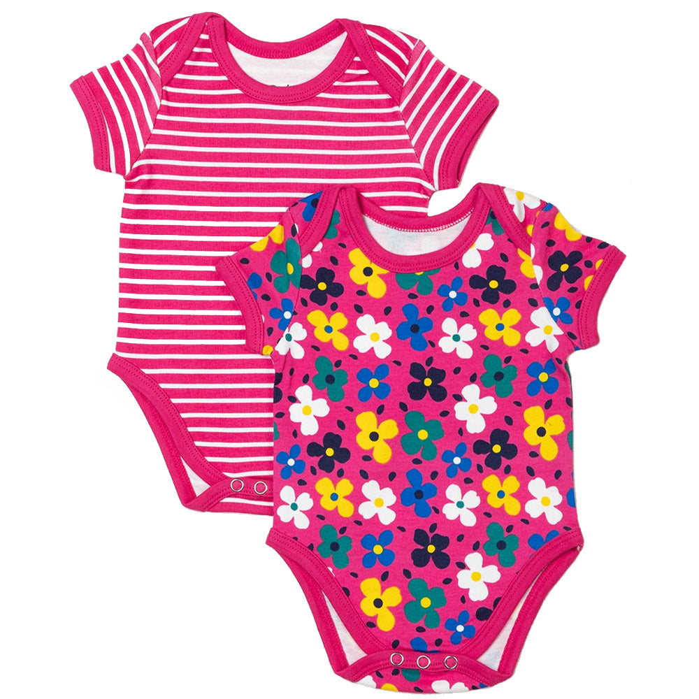 Baby Bodysuits (2 Pack)
