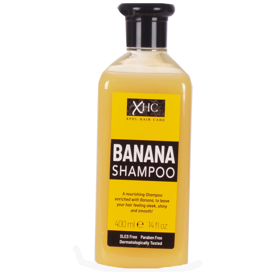 Banana Shampoo