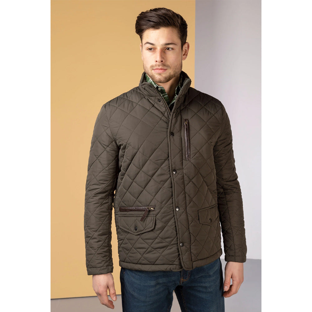 Wetherby II Quilted Jacket UK – Yorkshire Trading Company