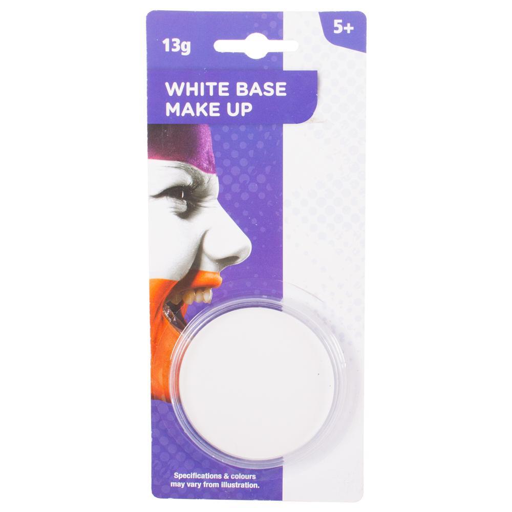 White Base Face Paint