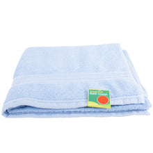 Load image into Gallery viewer, Cobalt 100% Cotton Bath Towels

