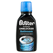 Load image into Gallery viewer, Buster high Power Bathroom Drain Unblocking Liquid 300ml
