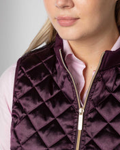 Load image into Gallery viewer, Ladies Quilted Hybrid Gilet