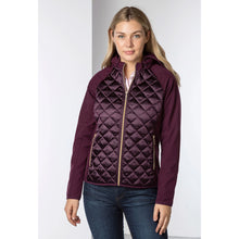 Load image into Gallery viewer, Ladies Quilted Hybrid Jackets
