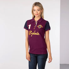 Load image into Gallery viewer, Womens Quality Polo Shirts, Equestrian Riding Tops