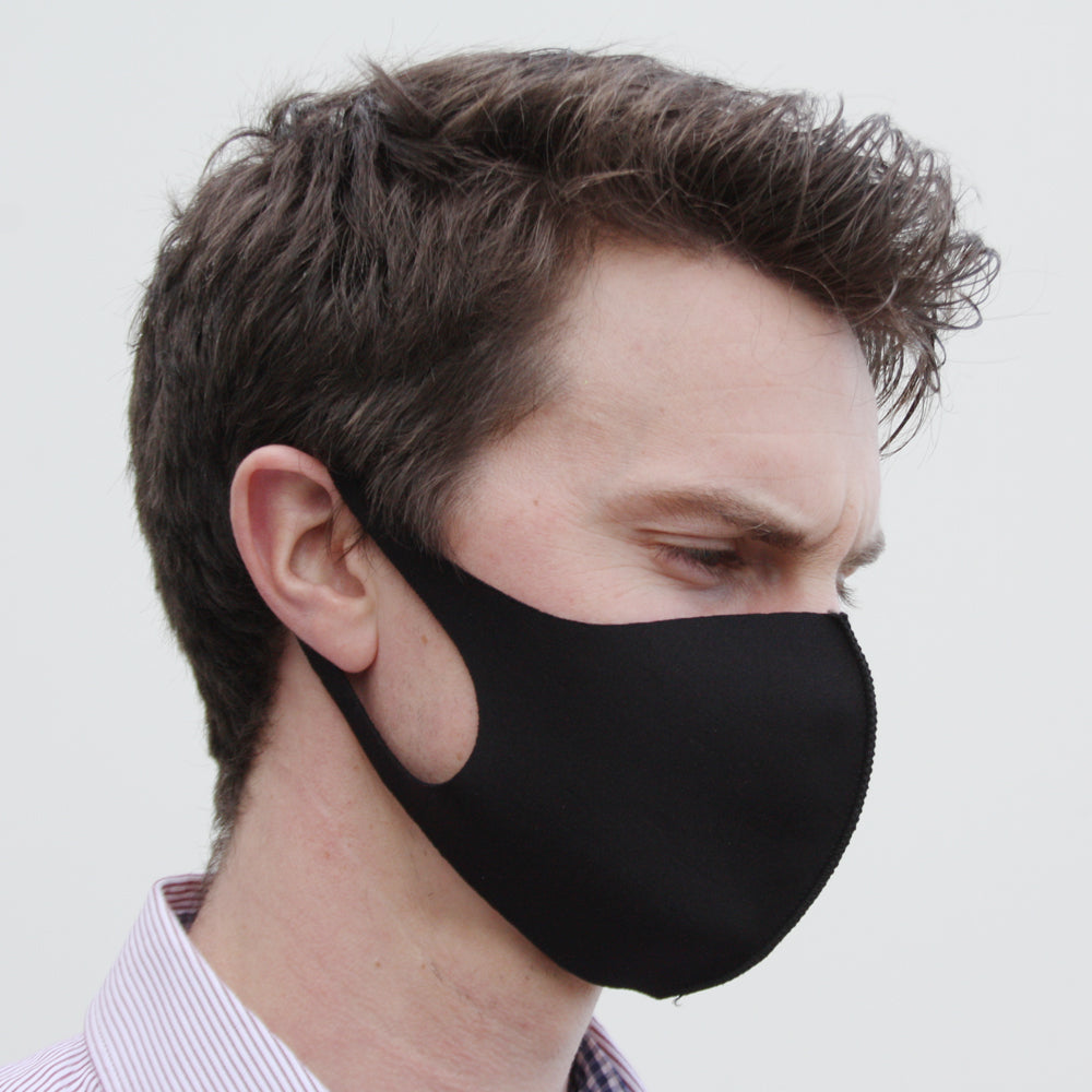 Reusable Fabric Face Masks