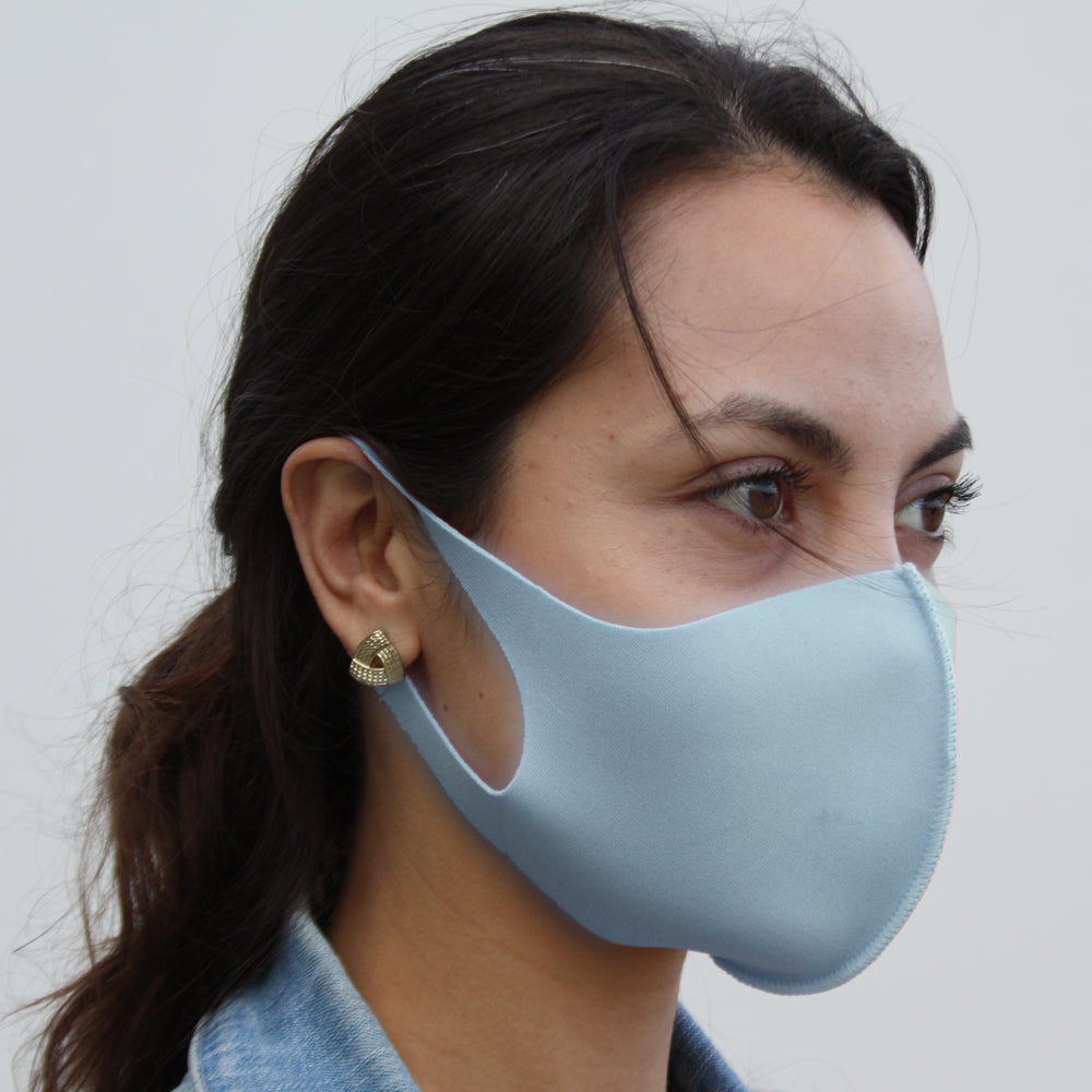 Reusable Fabric Face Masks
