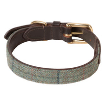 Load image into Gallery viewer, Middleham Tweed Dog Collar
