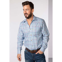 Load image into Gallery viewer, Rydale Men&#39;s Long Sleeved Country Checked Shirts
