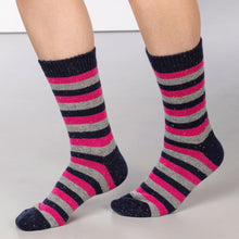 Load image into Gallery viewer, Ladies Walking Socks
