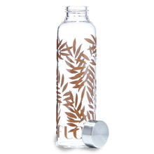 Load image into Gallery viewer, Puckator Glass Bottle &amp; Jasminum Sleeve Strap
