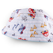 Load image into Gallery viewer, Baby Boys Bucket Hat Embroidered

