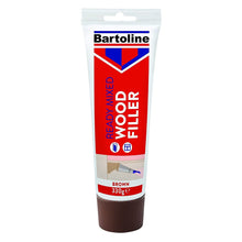 Load image into Gallery viewer, Bartoline White &amp; Brown Wood Filler 330g/500g
