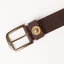 Load image into Gallery viewer, Country Style Shooting Belt From Rydale Clothing - Brown