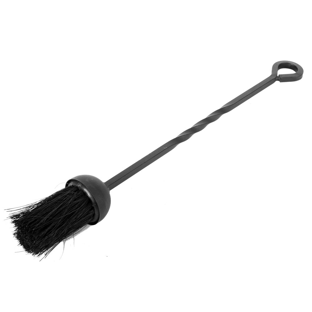 Black Iron Harth Brush