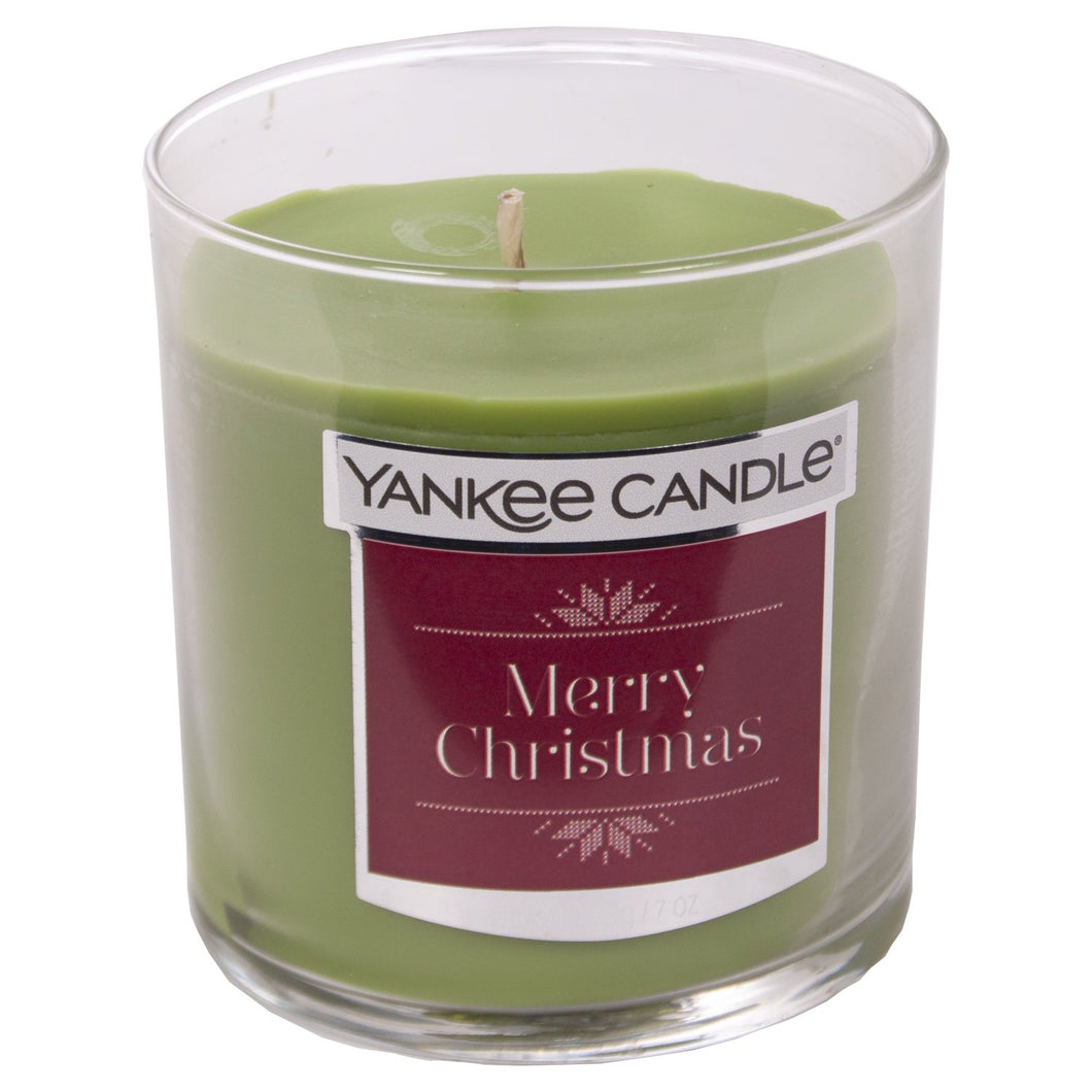 Yankee Merry Christmas Edition Jar Candles
