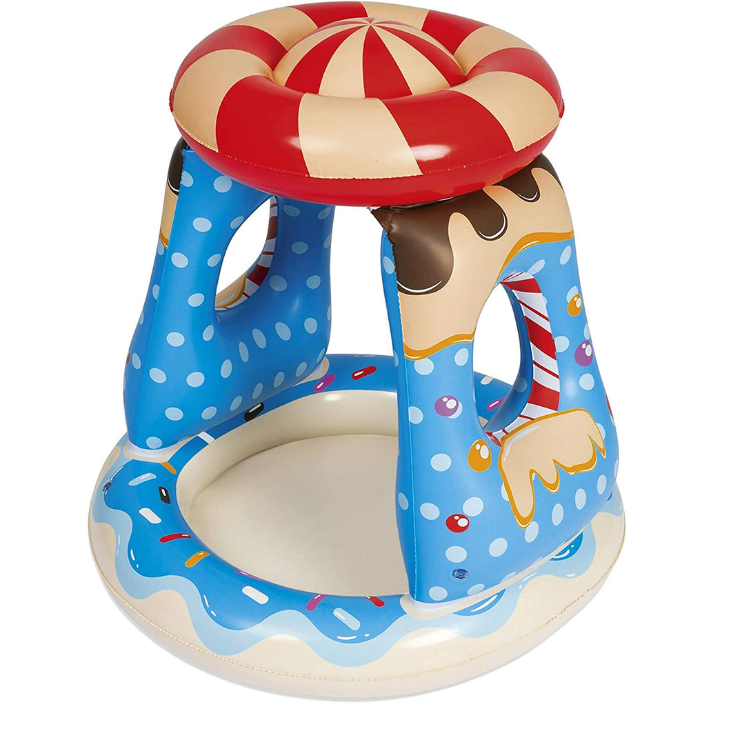 Candyville Toddler Inflatable Pool