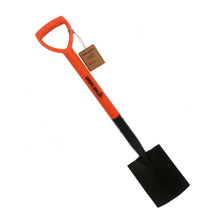 Load image into Gallery viewer, Green Jem Carbon Steel Border Spade
