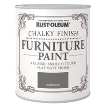 Load image into Gallery viewer, Rust-Oleum Furniture Paint With A Smooth Matt Paint Finish (750ml &amp; 125ml)
