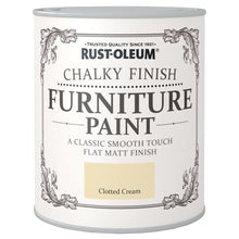 Load image into Gallery viewer, Rust-Oleum Furniture Paint With A Smooth Matt Paint Finish (750ml &amp; 125ml)
