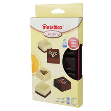 Load image into Gallery viewer, Chocolate Cube Shape Mould Tray
