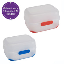 Load image into Gallery viewer, Addis Sandwich Clip &amp; Go Box Assorted
