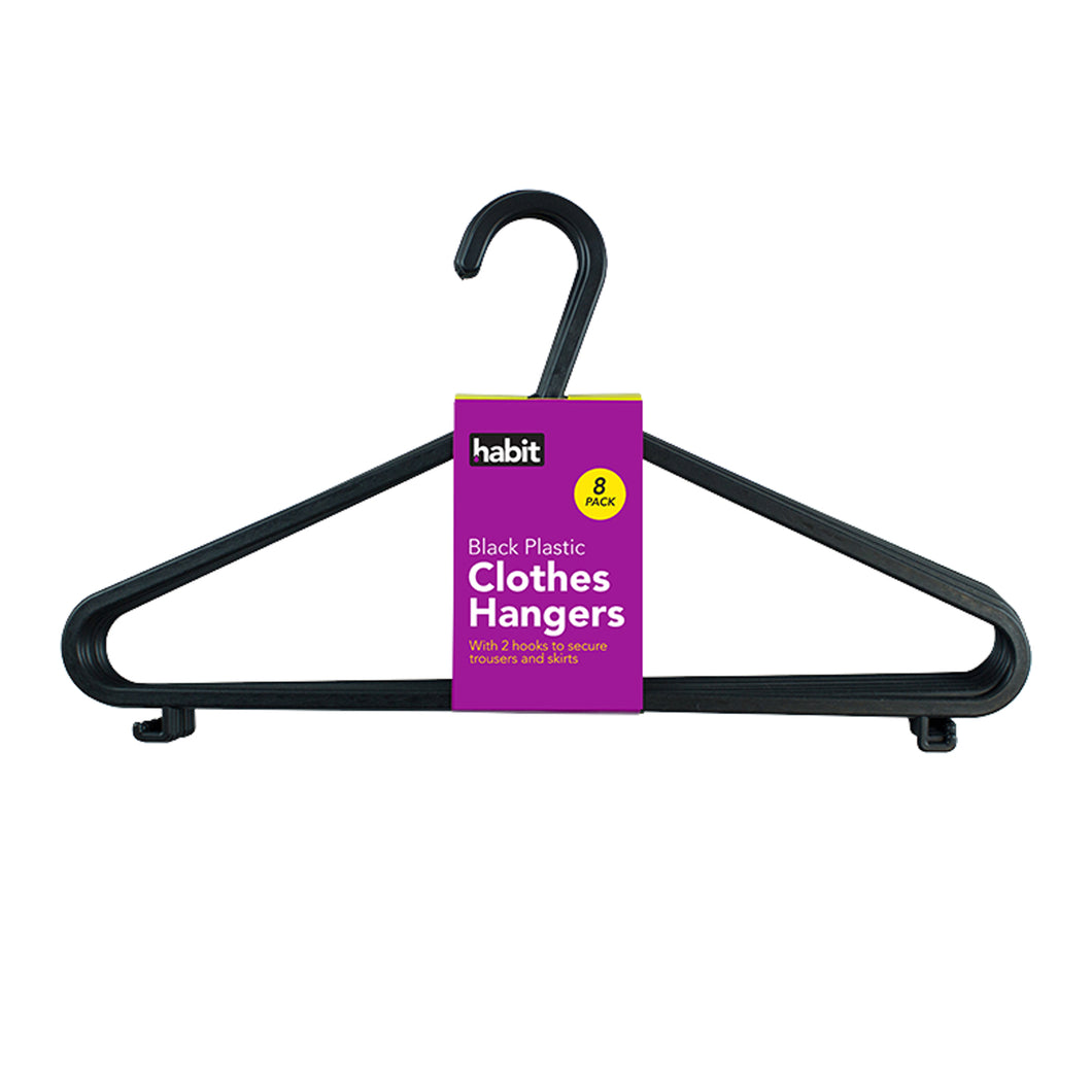 Clothes Hangers 8pk