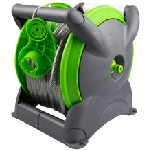 Load image into Gallery viewer, Rowan 15m Compact Hose Reel Set
