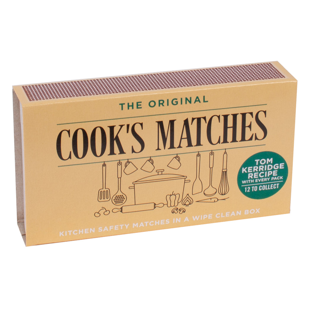 Original Cook's Safety Matches