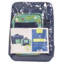 Load image into Gallery viewer, Cooler Bag 2 Pack With Cactus Print

