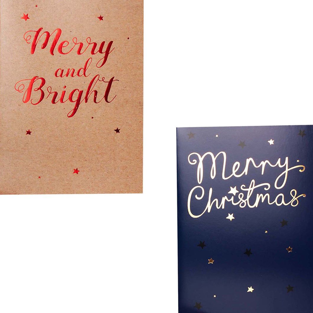 Help For Heroes Luxury Christmas Cards 10 Pack