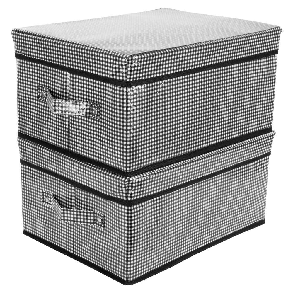 Rockabilly Storage Boxes