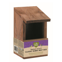 Load image into Gallery viewer, Classic Robin Nesting Box