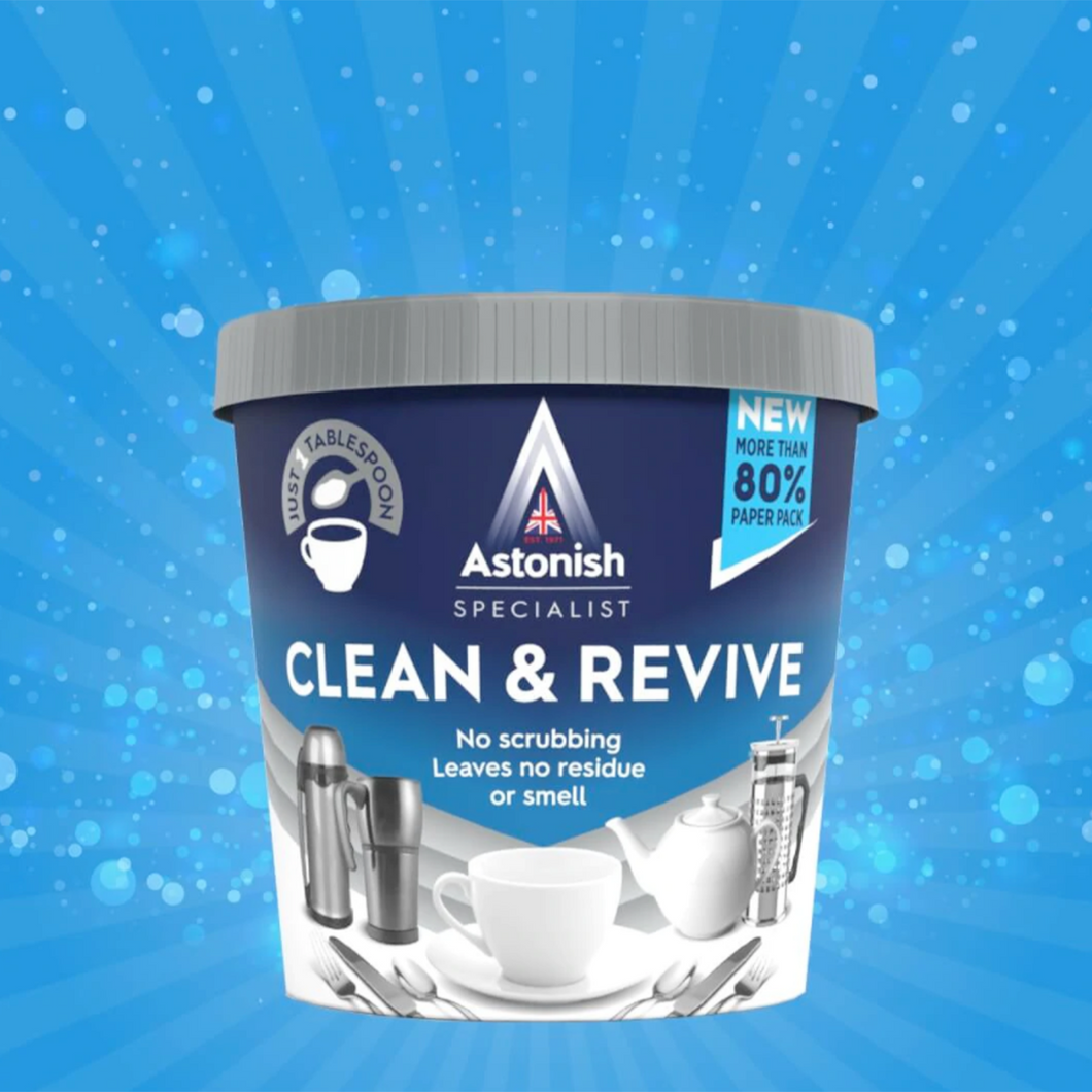 Astonish Clean & Revive 350g