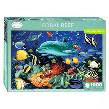 Load image into Gallery viewer, Otter House Coral Reef Jigsaw Puzzle 1000pcs
