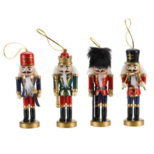 Load image into Gallery viewer, Three Kings Nutcracker Pendant
