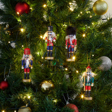 Load image into Gallery viewer, Three Kings Nutcracker Pendant

