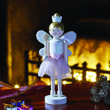 Load image into Gallery viewer, Three Kings Large Pink/White Fairycracker 21cm
