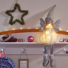 Load image into Gallery viewer, Three Kings Silver Starlight Angelica Fairy Princess