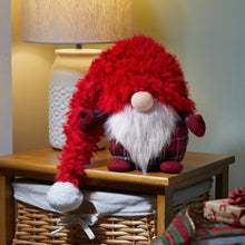 Load image into Gallery viewer, Three Kings Red Super-Furry Winter Wilbert Gonk
