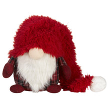 Load image into Gallery viewer, Three Kings Red Super Furry Winter Wolf Gonk 90cm
