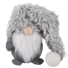 Load image into Gallery viewer, Three Kings Grey Super-Furry Winter Wilfred Gonk 65cm