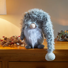 Load image into Gallery viewer, Three Kings Grey Super-Furry Winter Wilfred Gonk 65cm