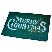 Load image into Gallery viewer, Three Kings Holly Jolly Christmas Doormat 40x60cm